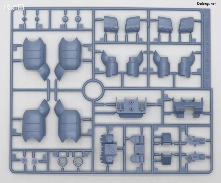 HGUC 网络限定版 吉姆& 钢加农 量产型 WD版 - 图片